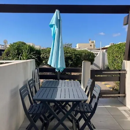 20, Port Nature 2 Au Village Naturiste Apartment *