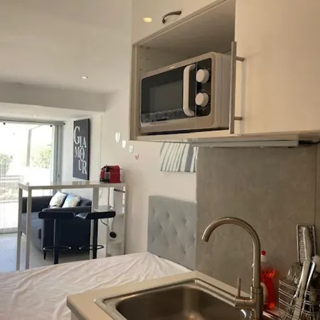 Apartment 20, Port Nature 2 Au Village Naturiste Agde