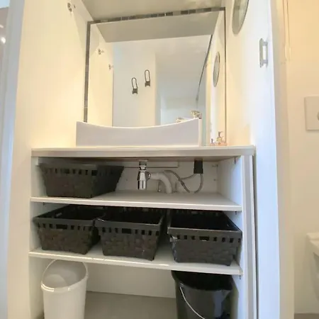 20, Port Nature 2 Au Village Naturiste Appartement *