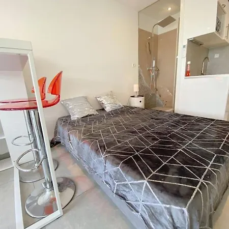 20, Port Nature 2 Au Village Naturiste Appartement Agde