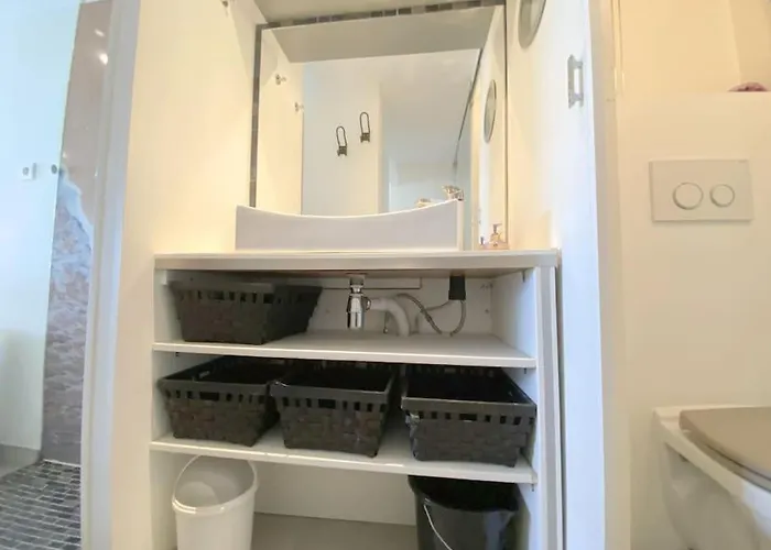 20, Port Nature 2 Au Village Naturiste Apartamento *