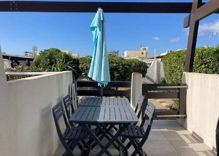 20, Port Nature 2 Au Village Naturiste Apartamento *