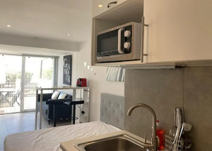 Apartamento 20, Port Nature 2 Au Village Naturiste Agde