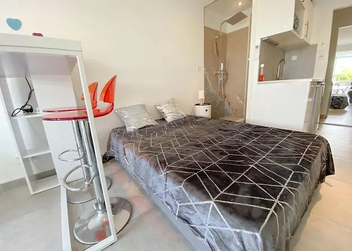 20, Port Nature 2 Au Village Naturiste Apartamento Agde